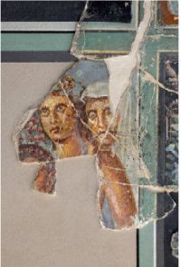 Exposition : Un art de l’illusion. Peintures murales romaines en Alsace. Du 20 avril au 31 août 2012 à Strasbourg. Bas-Rhin. 